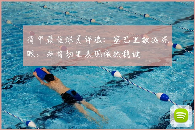 荷甲最佳球员评选:塞巴里数据亮眼,老将切里表现依然稳健